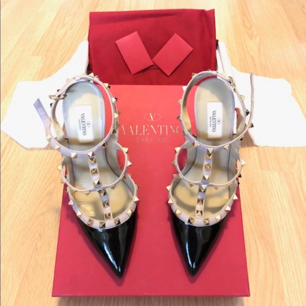 Valentino Rockstud heels